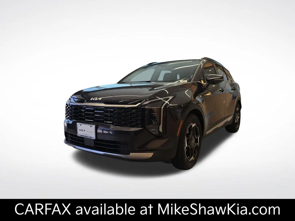 2026 Kia Sportage