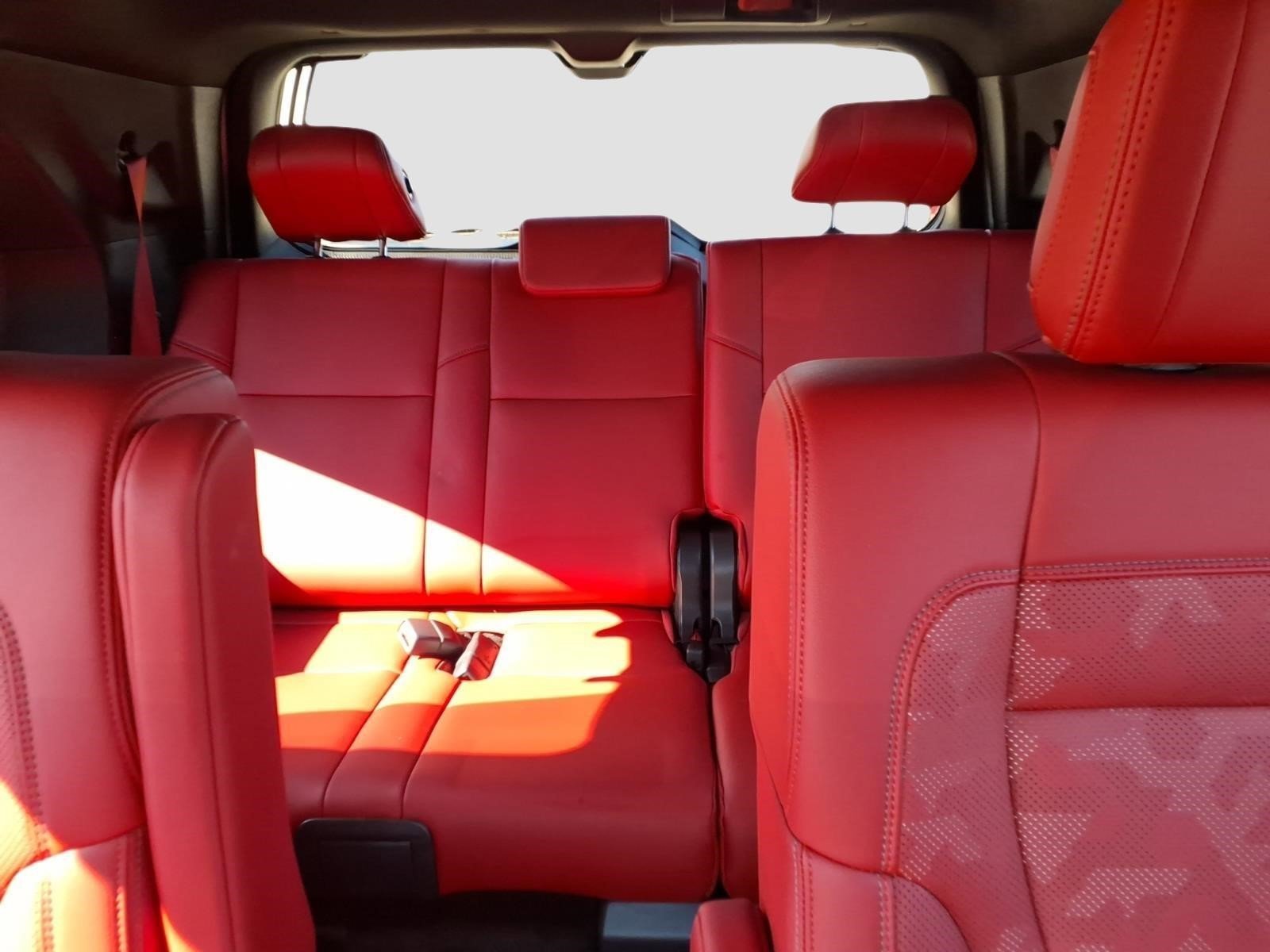 2025 Toyota Sequoia TRD Pro - Photo 16