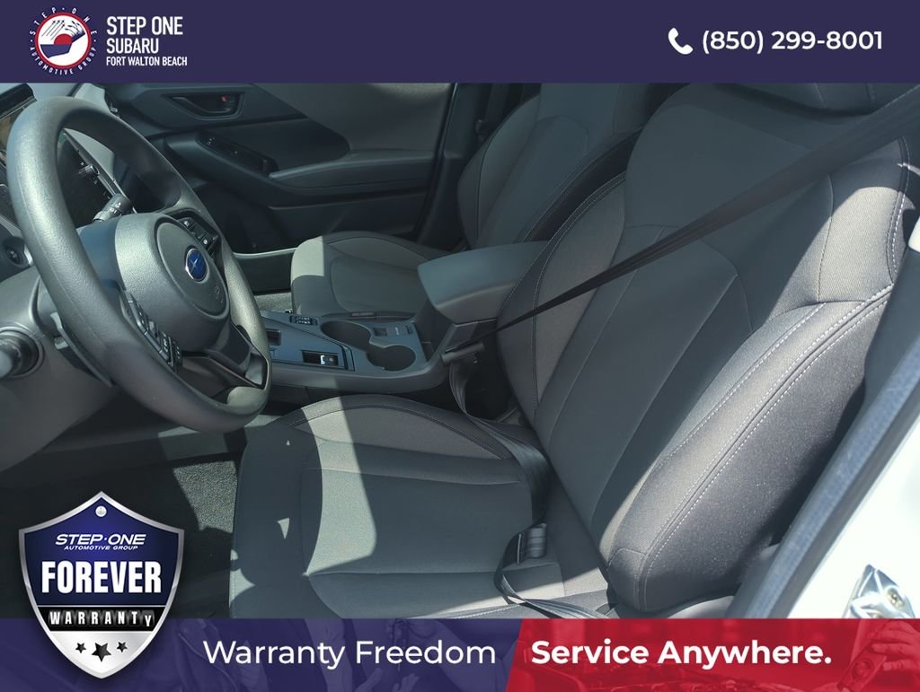 Used 2026 White Subaru Premium image 12