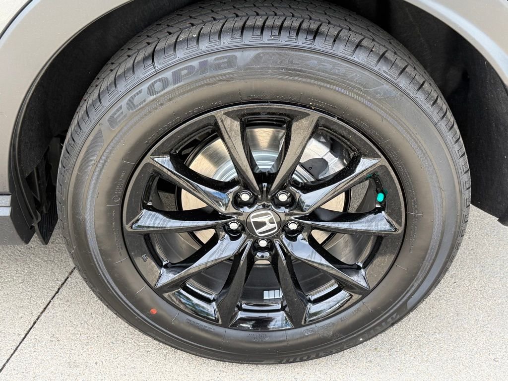 Certified Used 2026 Meteorite Gray Metallic Honda Sport image 12