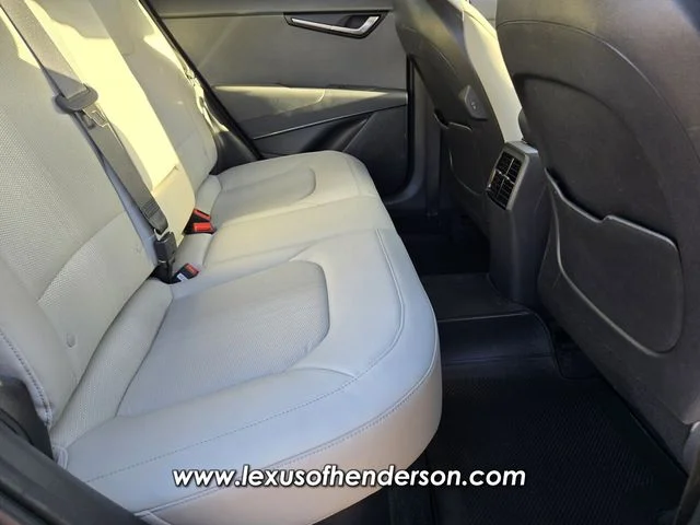 Used 2024 Blue Kia EX image 14