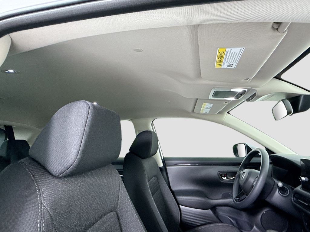 New 2027 Platinum White Pearl Honda LX image 18