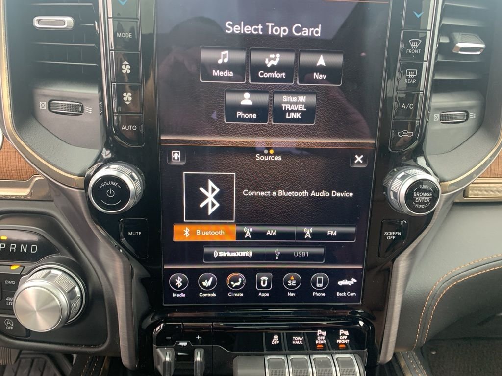 Used 2020 Black Ram Limited image 28