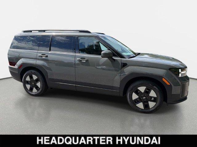 2027 Hyundai Santa Fe Hybrid