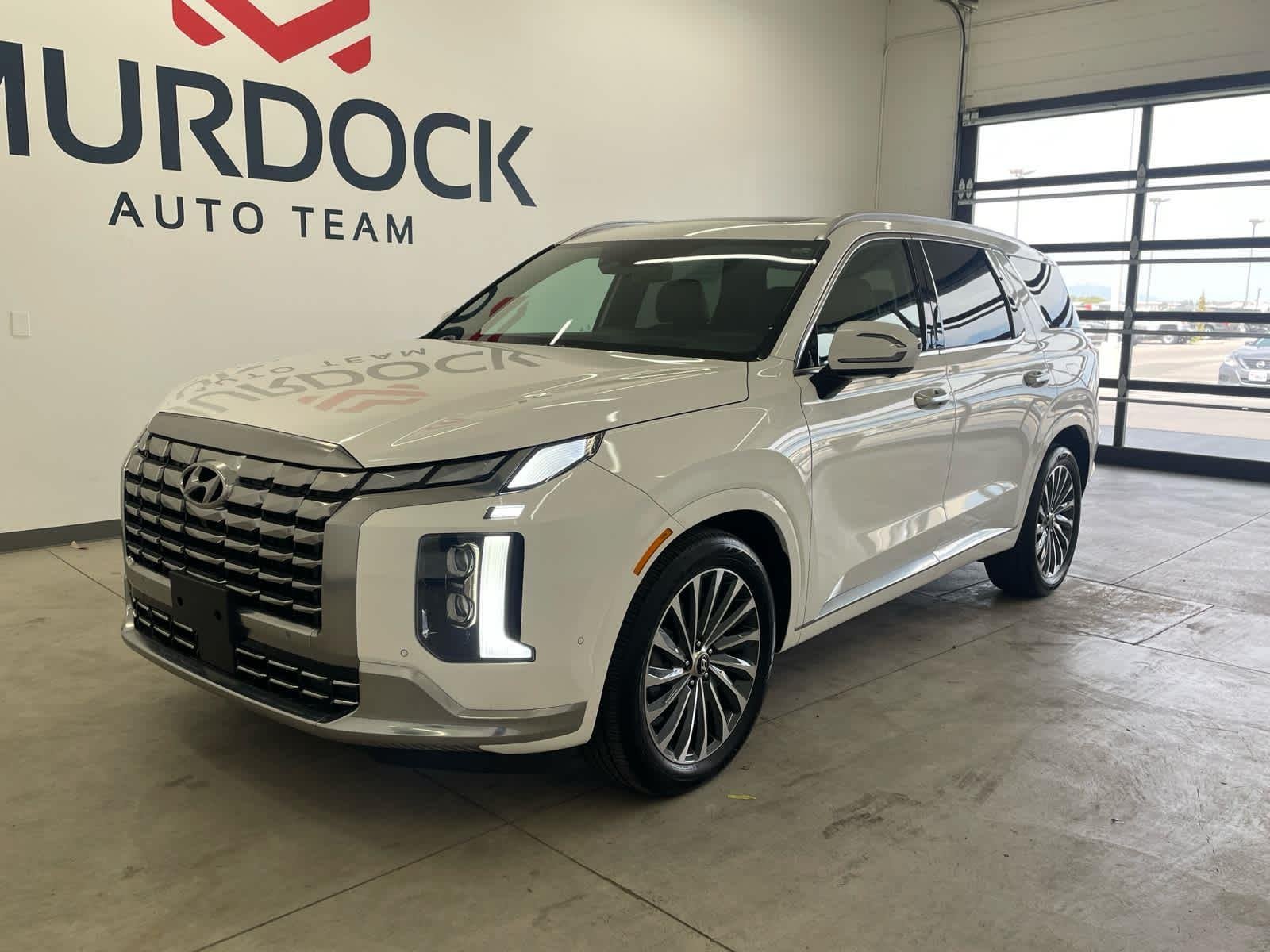 2024 Hyundai Palisade Calligraphy - Photo 8