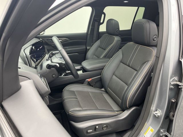 Used 2026 Sterling Gray Metallic Chevrolet AWD High Country image 12