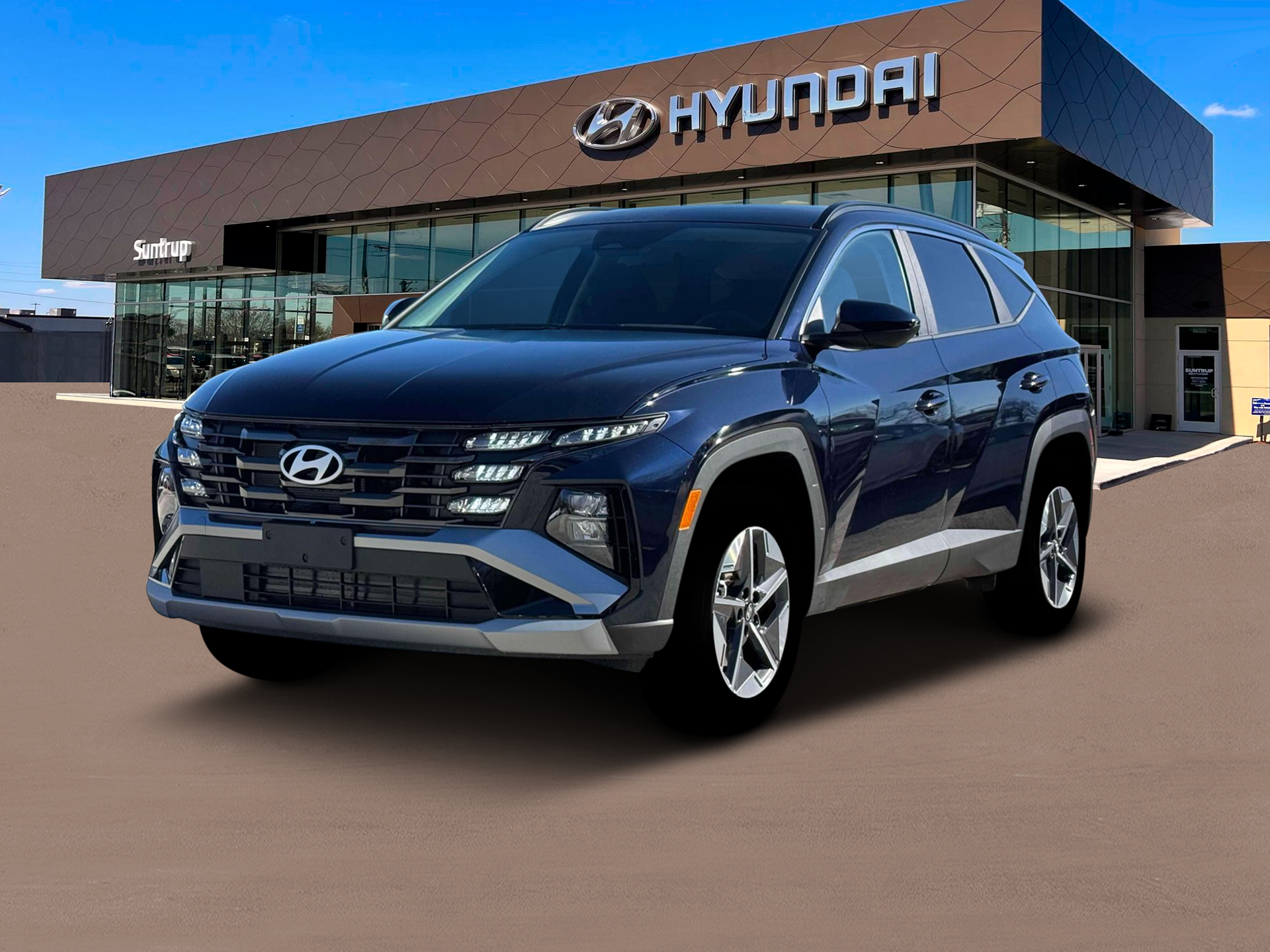 2026 Hyundai Tucson SEL PHEV AWD's photo