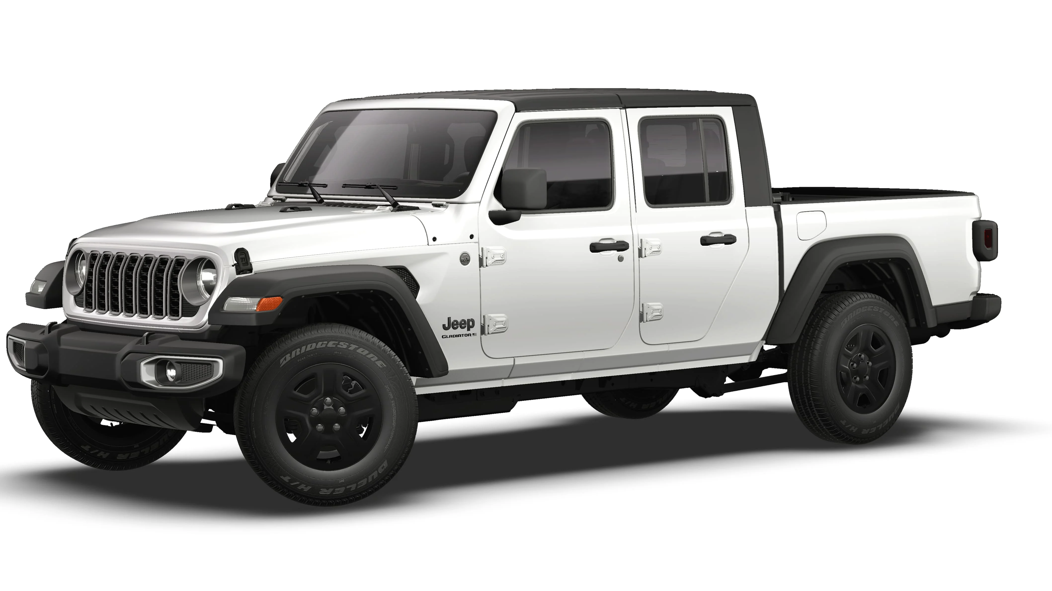 2026 Jeep Gladiator's photo