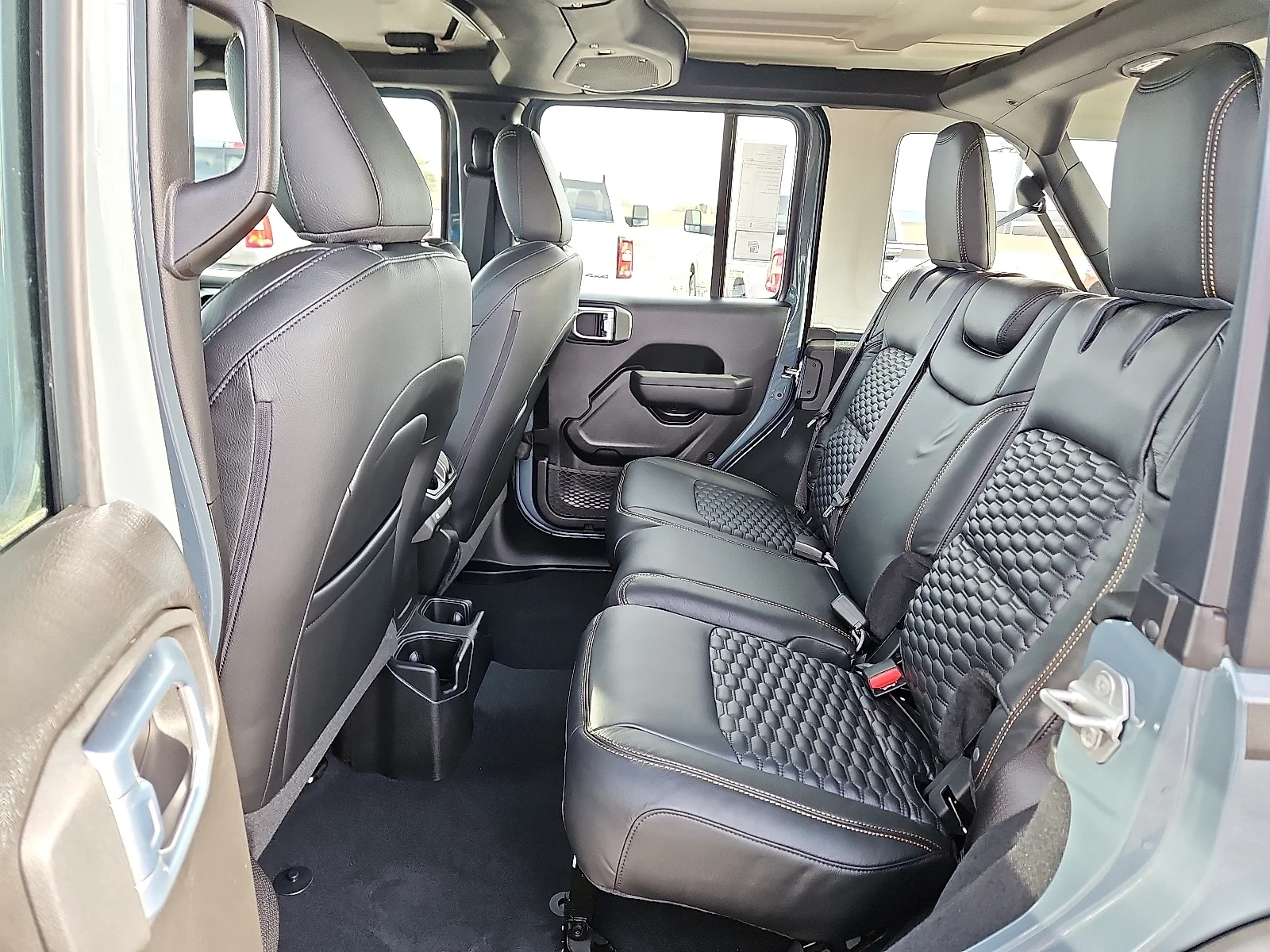 New 2026 Anvil Jeep 4-DOOR SPORT image 7