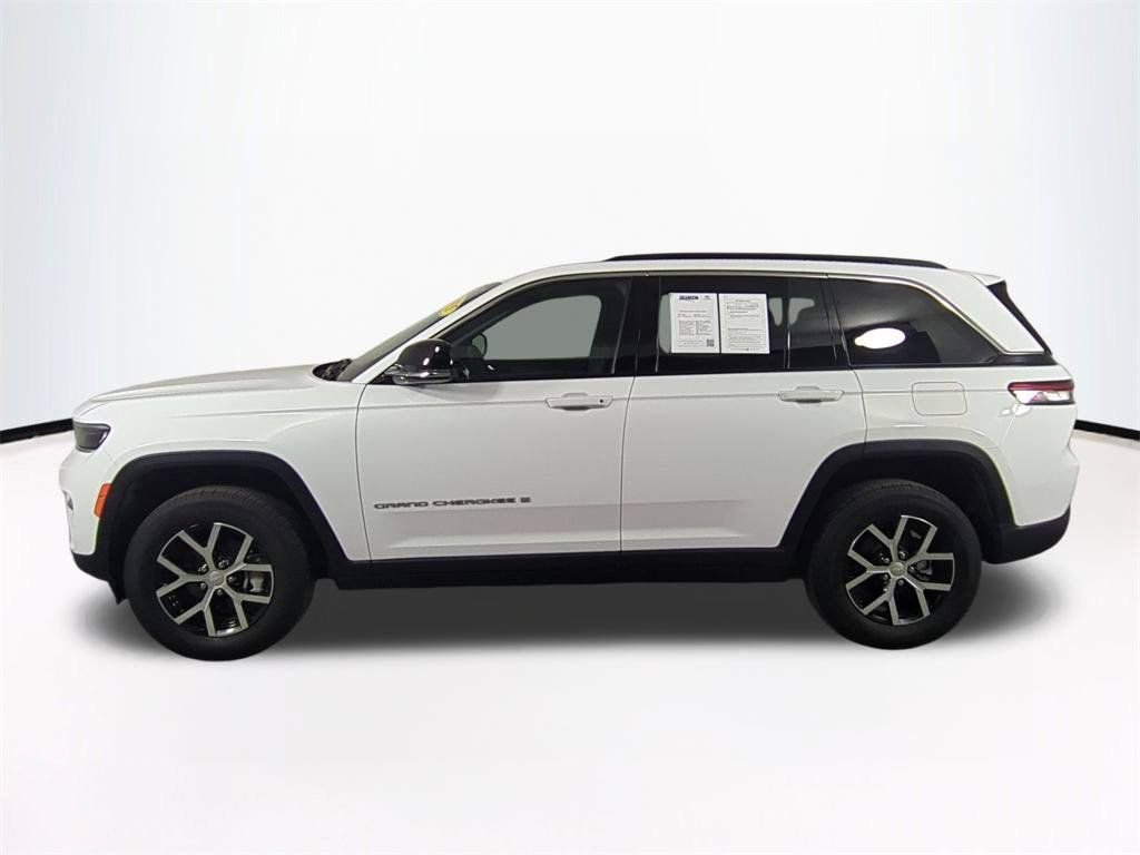 2025 Jeep Grand Cherokee Limited - Photo 8