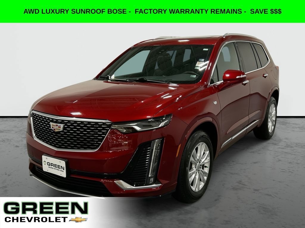 2024 Cadillac XT6 Luxury Auto 4WD's photo