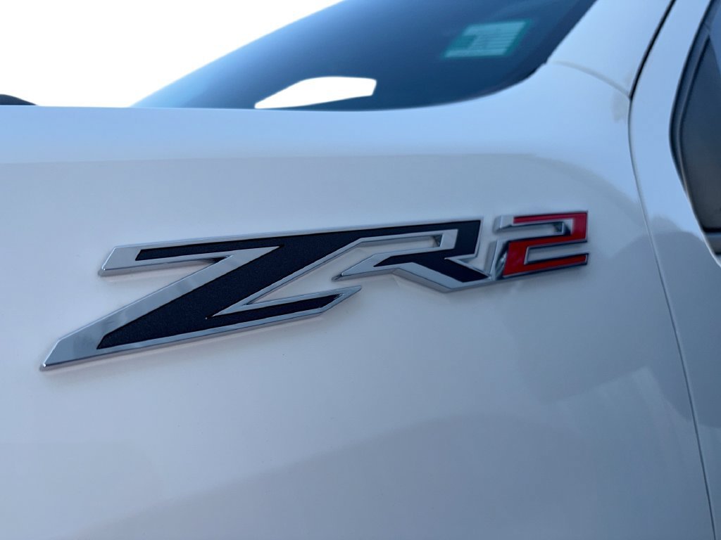 2026 Chevrolet Silverado 2500HD ZR2 - Photo 32