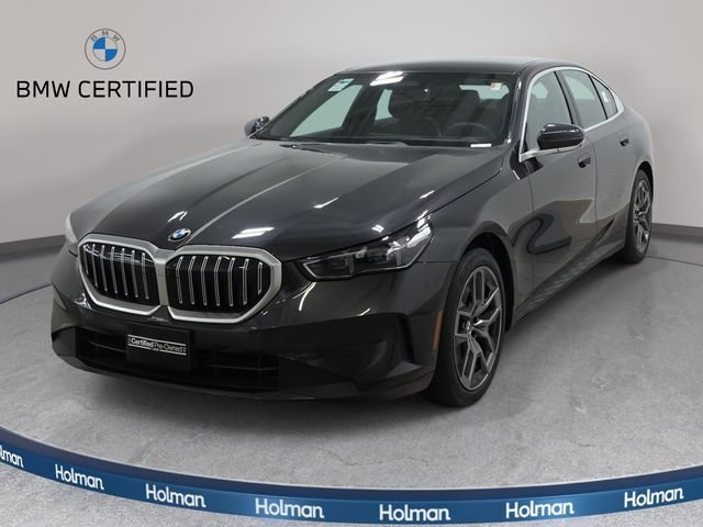 2026 BMW 5 Series 530i xDrive