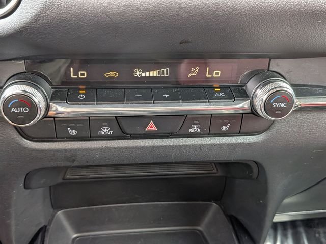 Used 2023 Gray Mazda 2.5 S Carbon Edition image 16