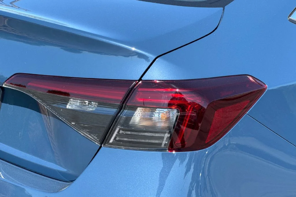 New 2026 Blue Lagoon Pearl Honda LX image 29