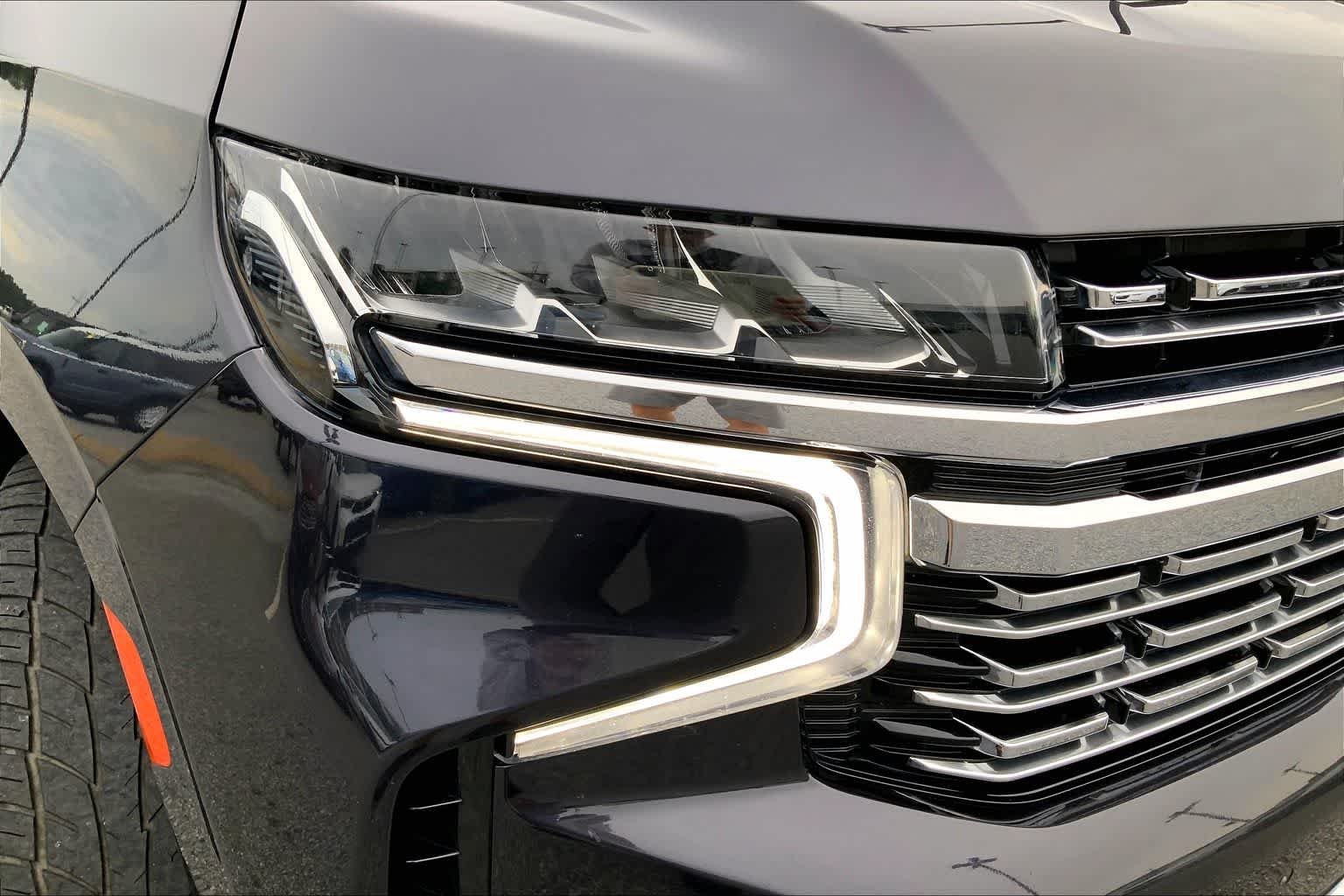 Used 2024 Dark Ash Metallic Chevrolet Premier image 25