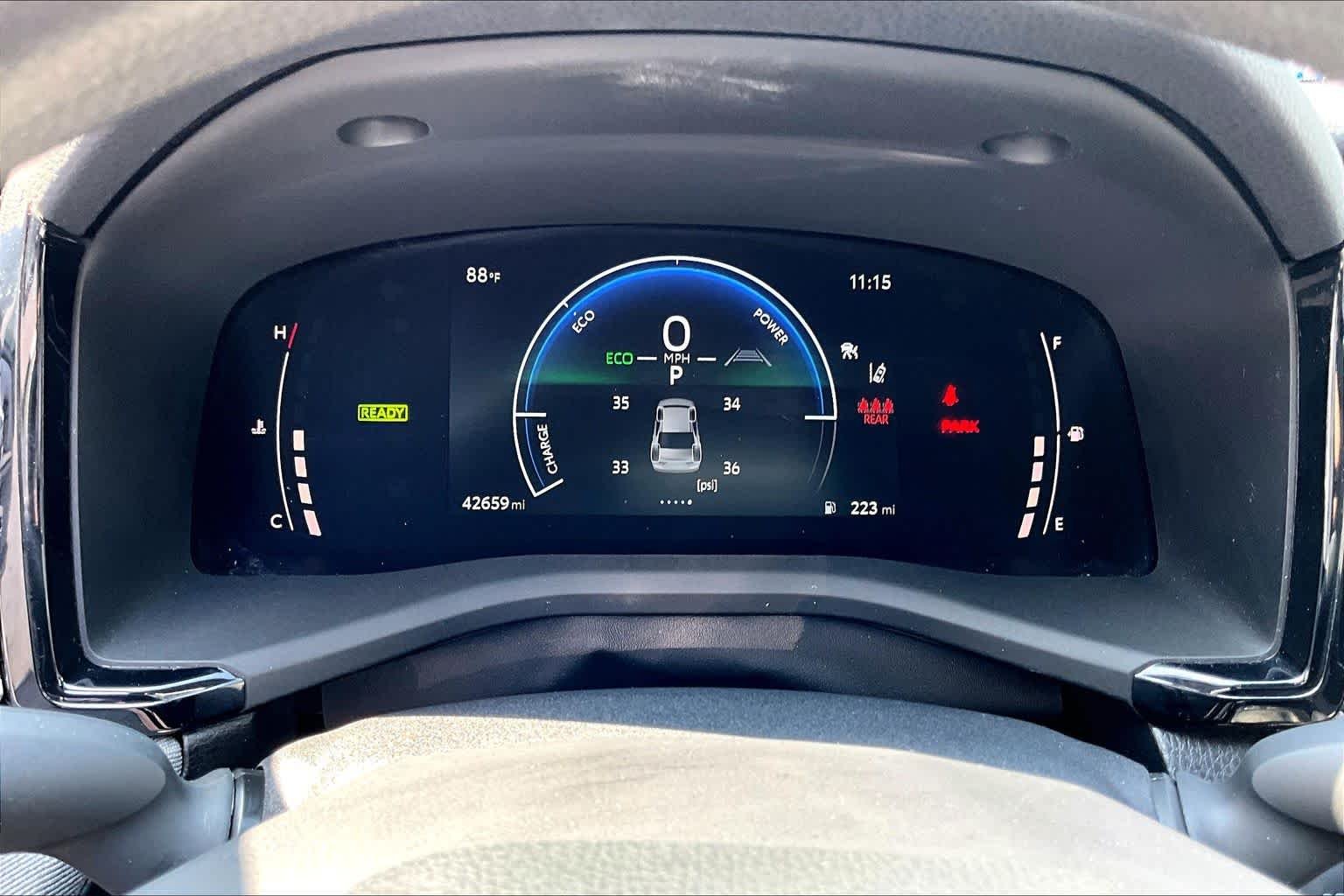 Used 2025 Underground Toyota LE image 26