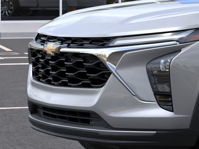 New 2026 Sterling Gray Metallic Chevrolet LT image 13