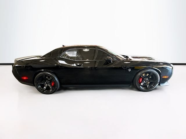 Used 2017 Black Dodge SRT Hellcat image 5