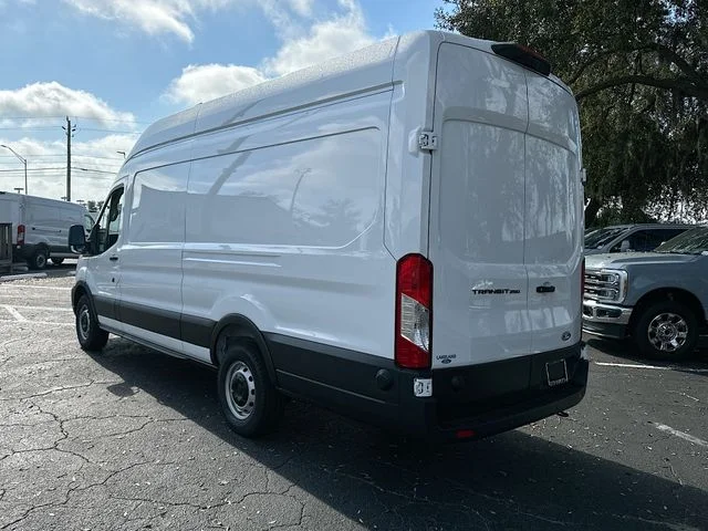New 2026 Ford Transit-250 Base