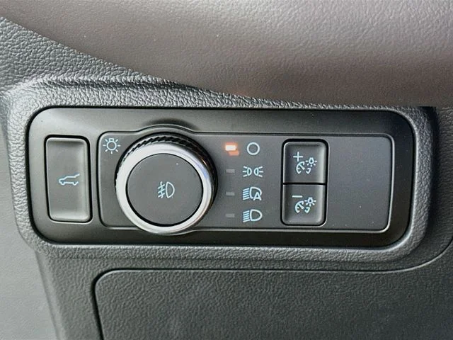 New 2026 Ford Explorer Platinum