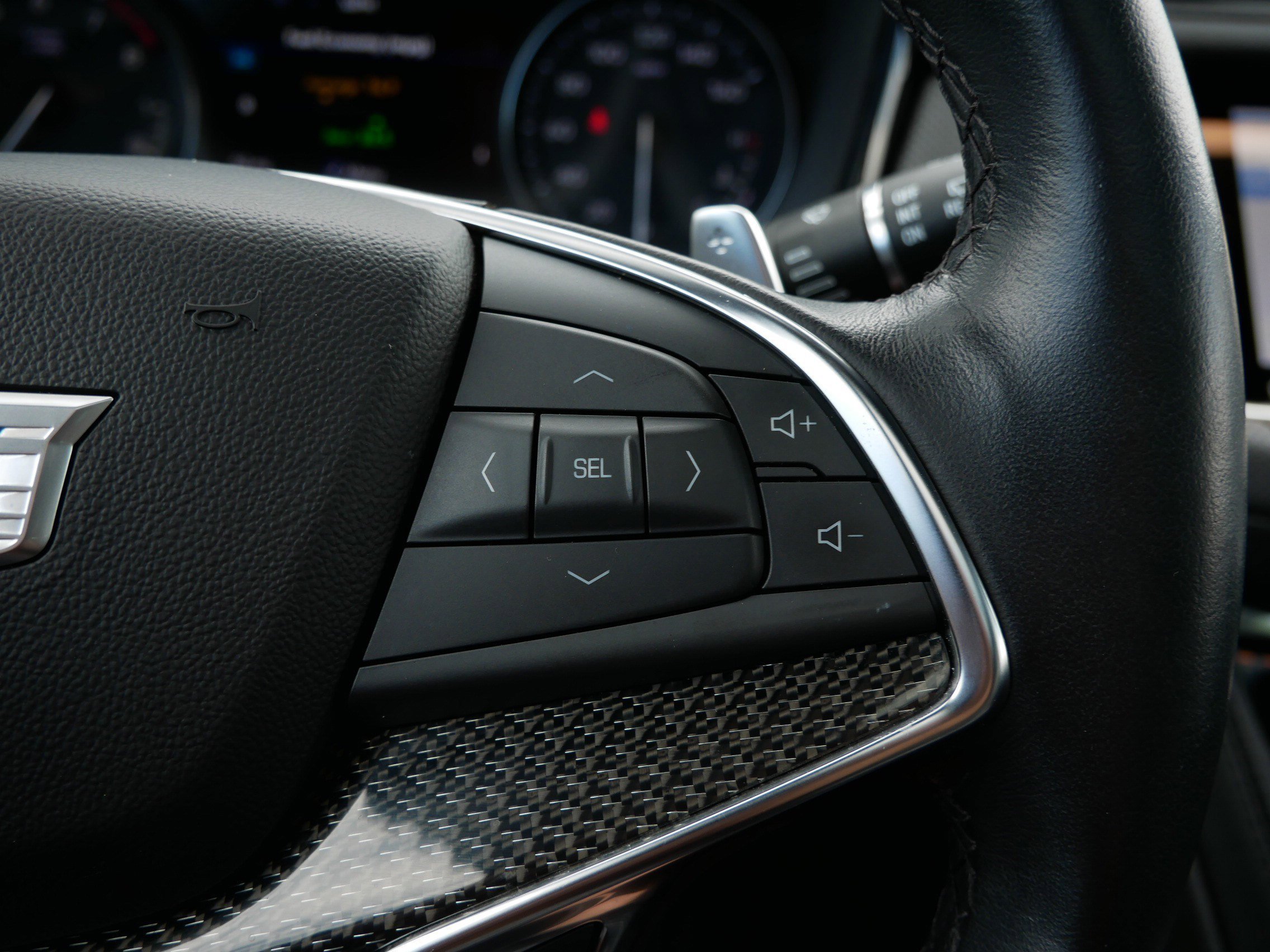 Used 2023 Wilder Metallic Cadillac Sport image 29