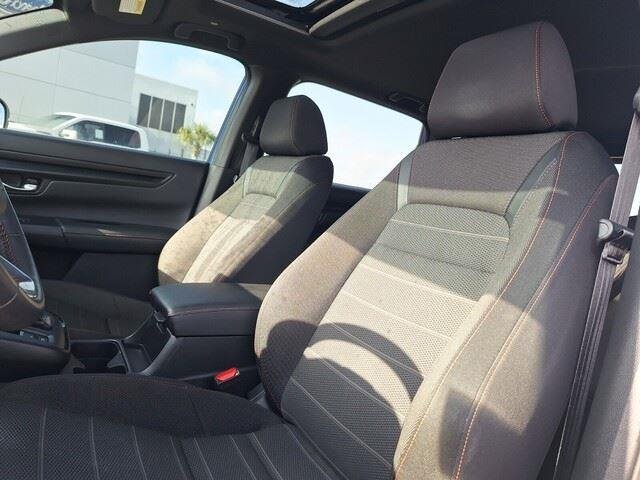 Used 2024 Canyon River Blue Metallic Honda Sport image 12