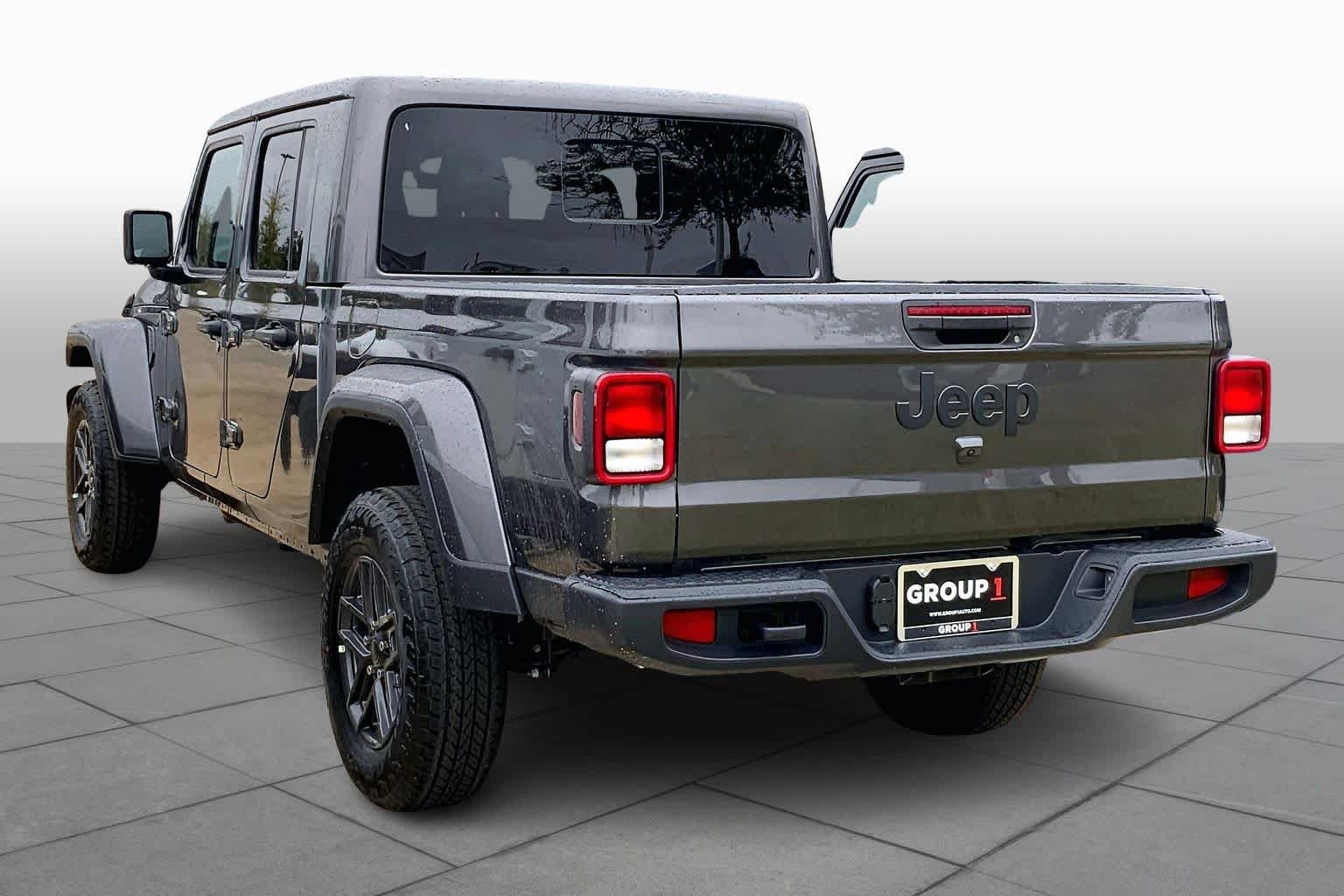 2026 Jeep Gladiator Sport S - Photo 12