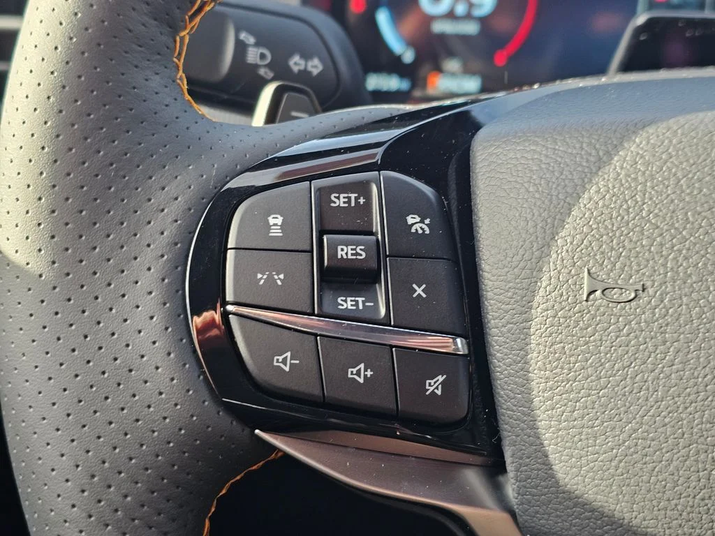 New 2026 Gray Ford Tremor image 28