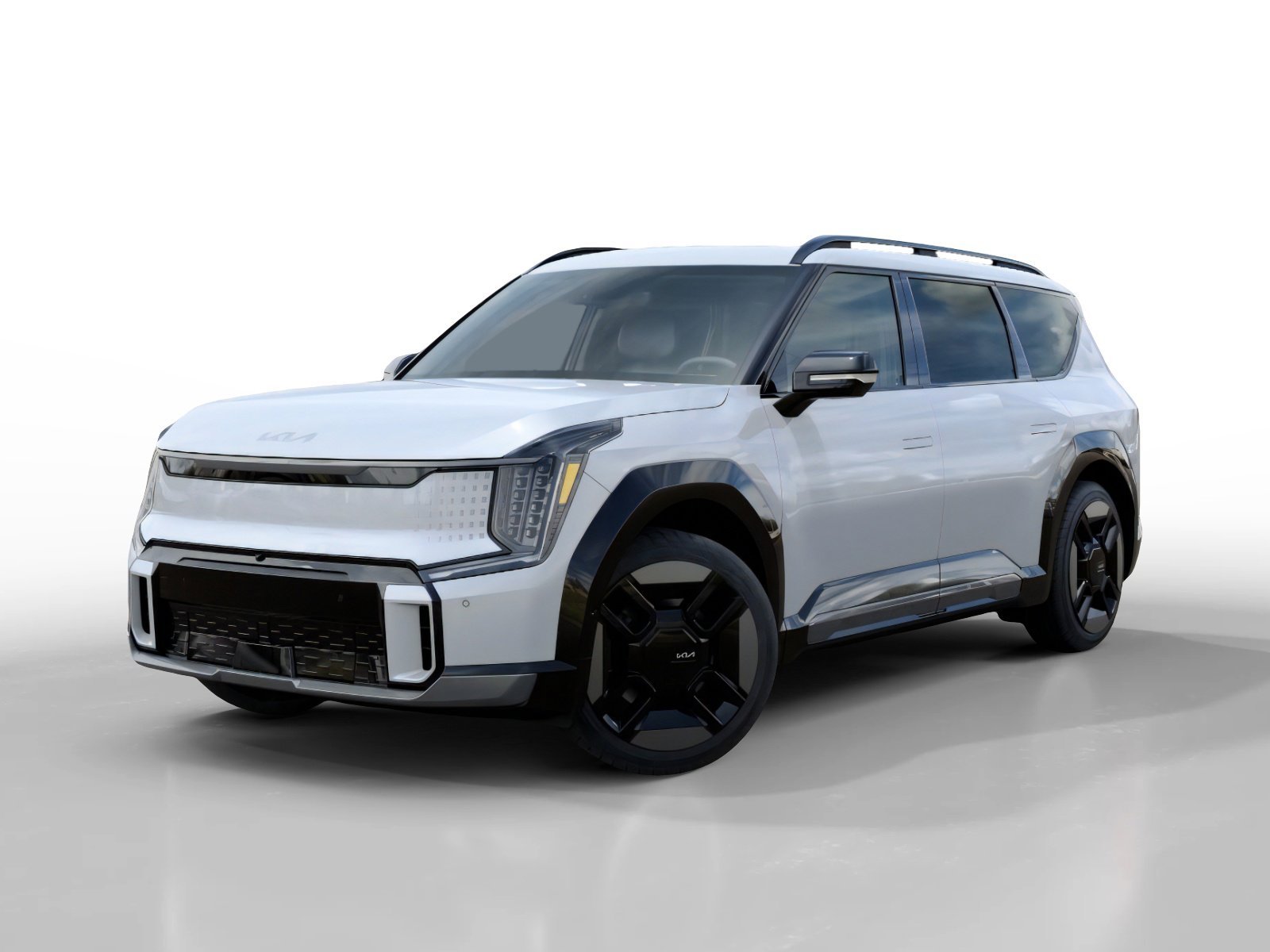 New 2026 Glacial White Pearl Kia GT-Line image 1