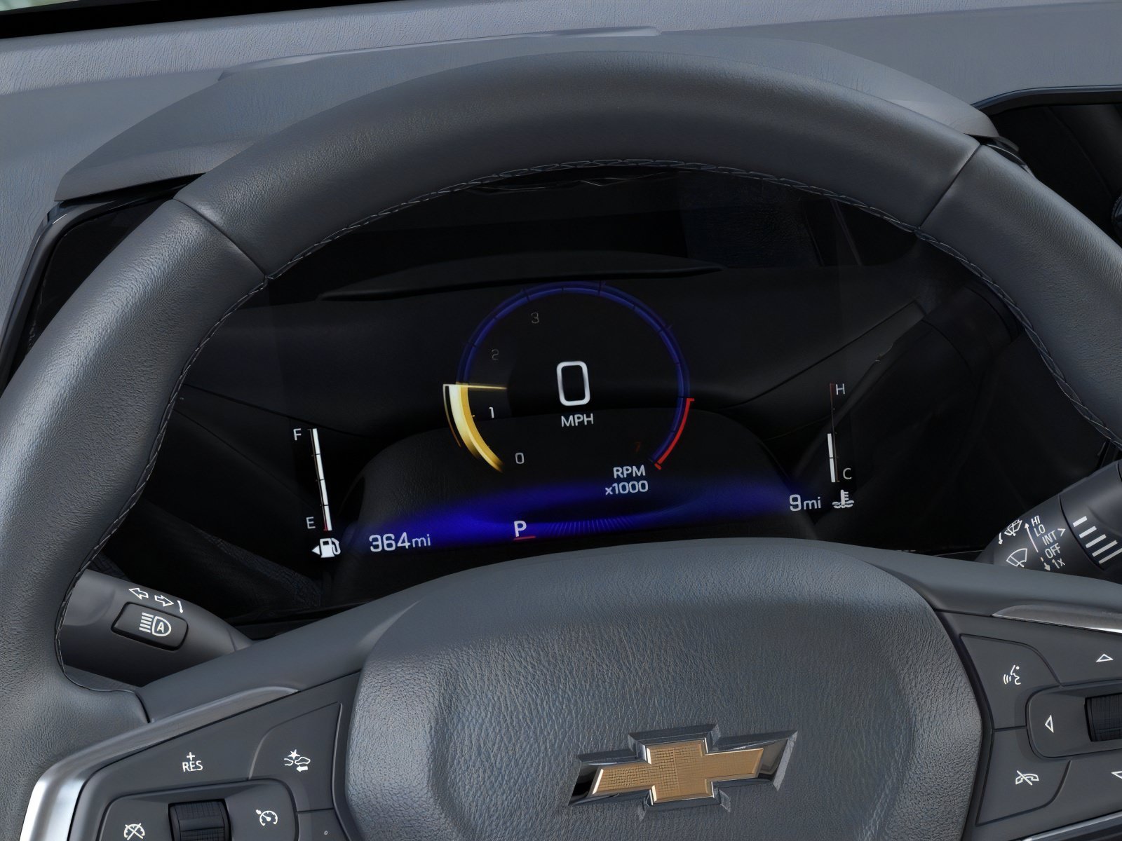 New 2026 Cacti Green Chevrolet LT image 18
