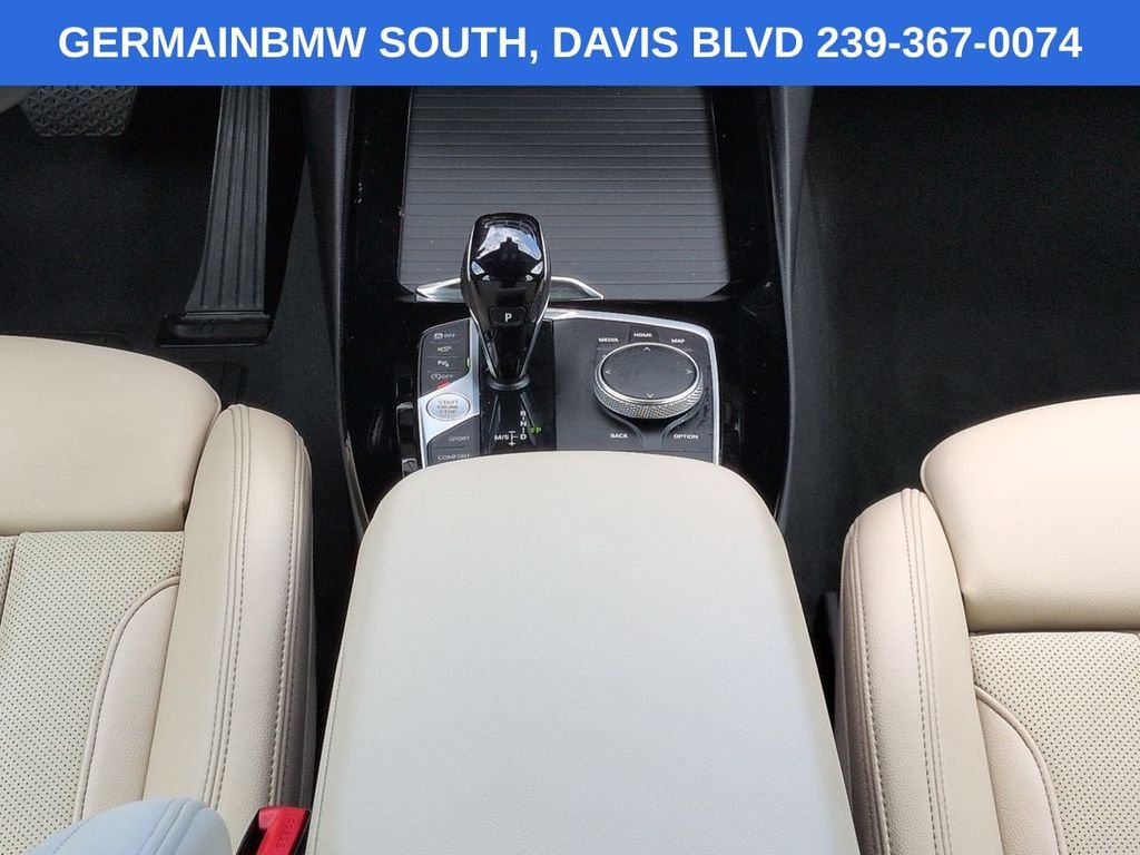 Certified Used 2023 Phytonic Blue Metallic BMW sDrive30i image 21