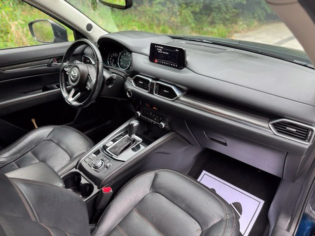 Used 2019 Crystal Blue Mazda Grand Touring image 19
