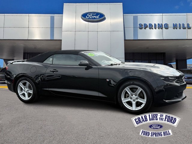 2019 Chevrolet Camaro 1LT