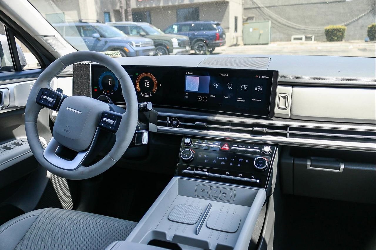 New 2026 Silver Hyundai SEL image 38