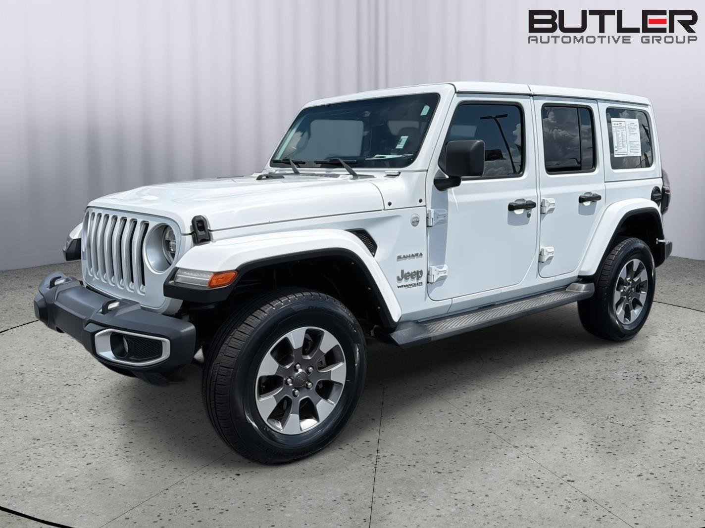 2021 Jeep Wrangler Unlimited