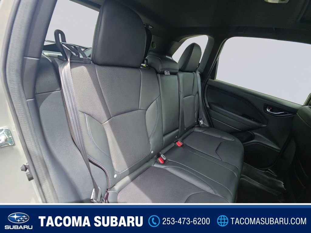 New 2026 RIVER ROCK PEARL Subaru Limited image 18
