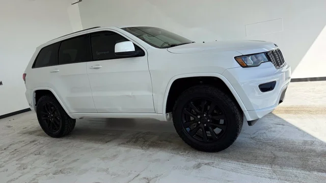 2018 Jeep Grand Cherokee Altitude