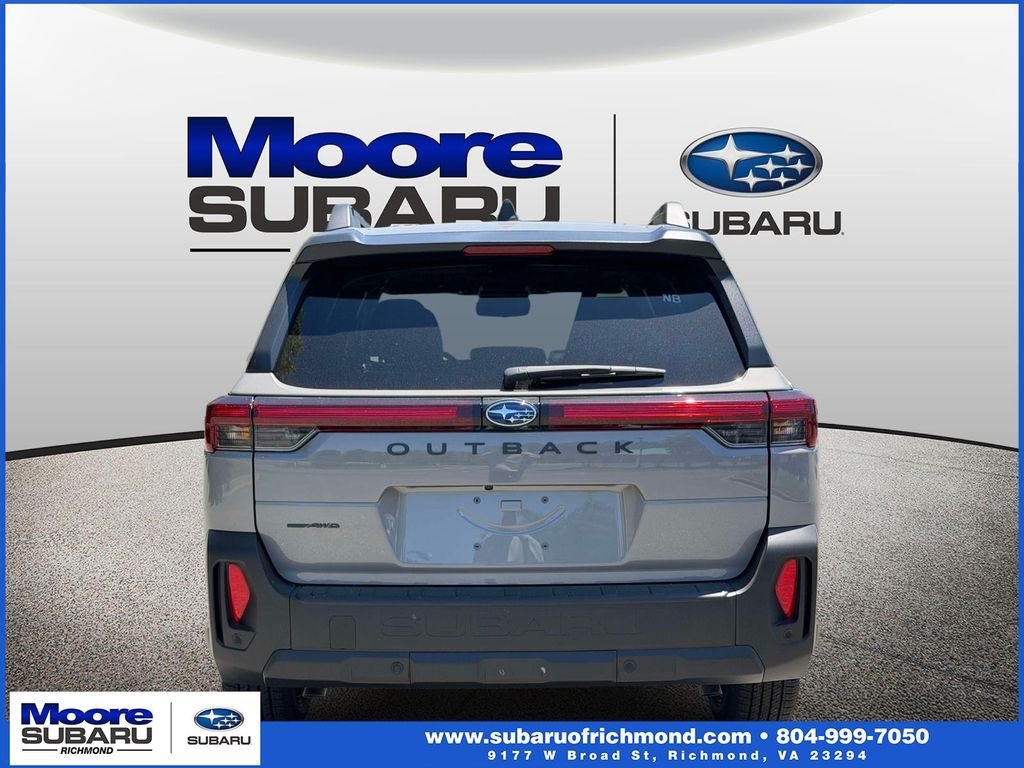 New 2026 RIVER ROCK PEARL Subaru Touring XT image 3