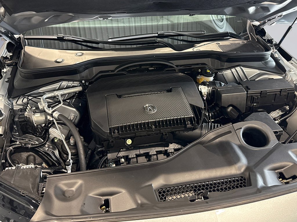 New 2026 Solar Silver Metallic Acura w/Technology Package image 12