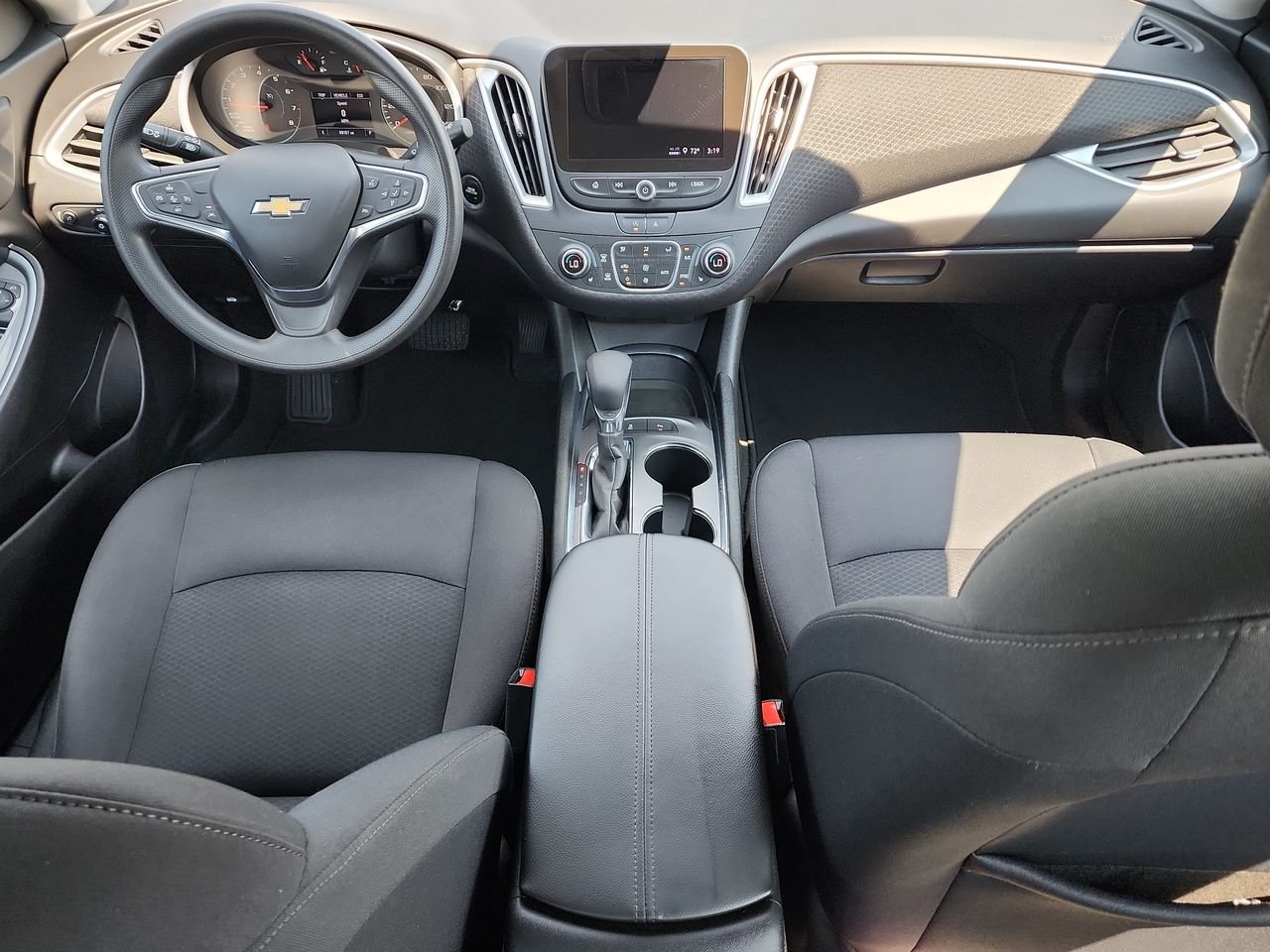 Used 2024 Gray Chevrolet LT image 20