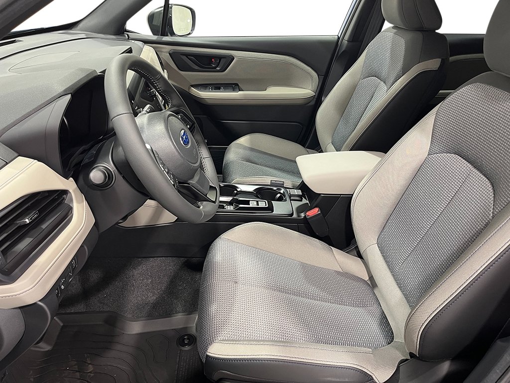 New 2026 MAGNETITE GRAY METALLIC Subaru Premium image 12