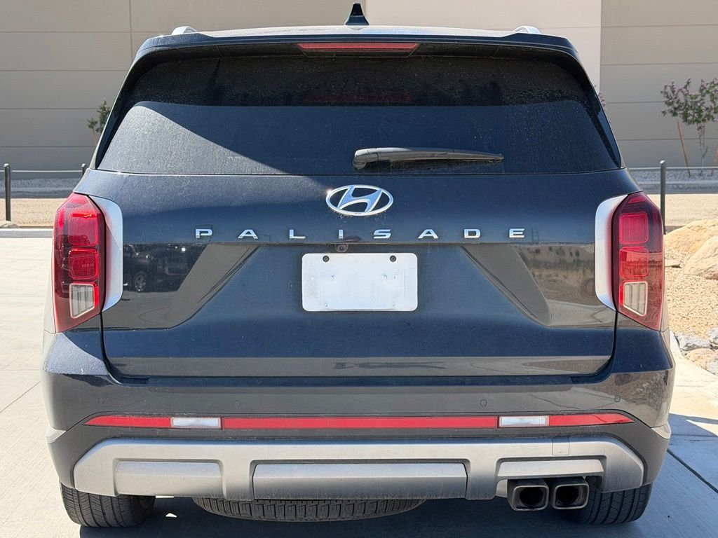 Certified Used 2024 White Hyundai SEL image 7