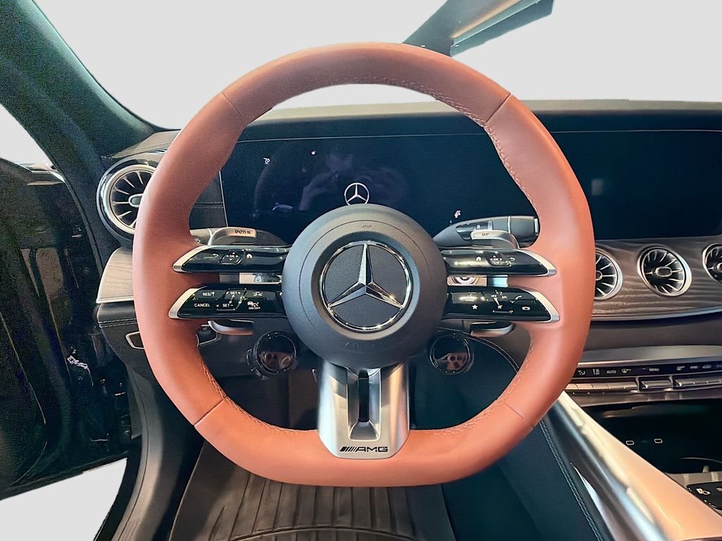 Certified Used 2026 Black Mercedes-AMG Base image 12