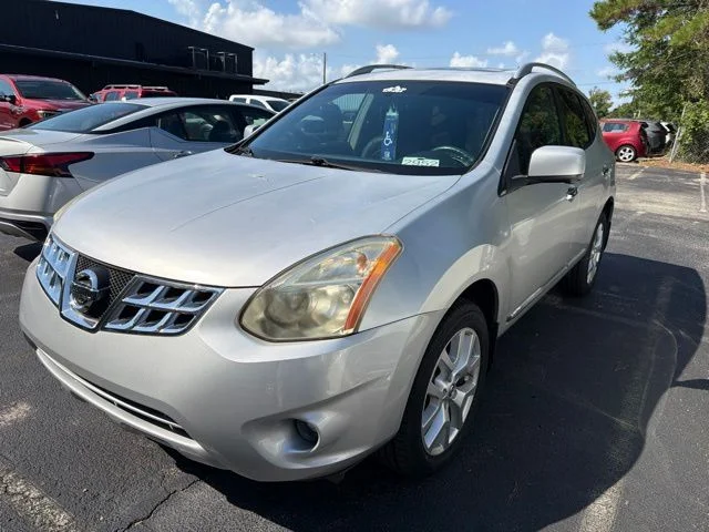 2012 Nissan Rogue