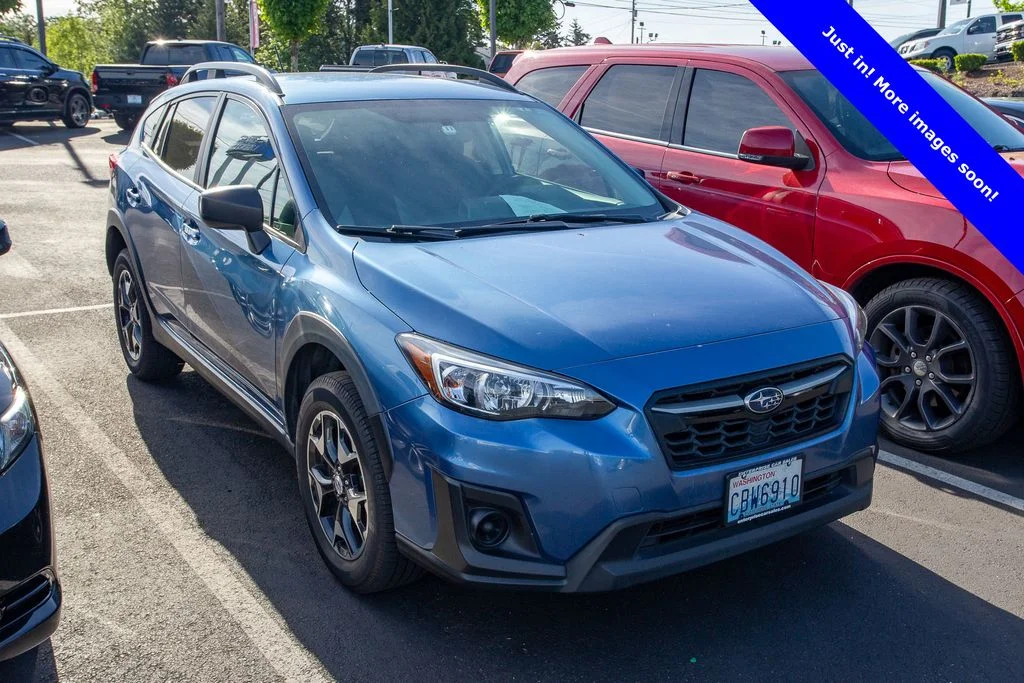 2018 Subaru Crosstrek 2.0i CVT's photo