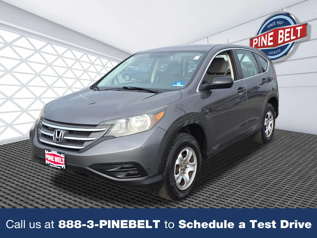 2014 Honda CR-V