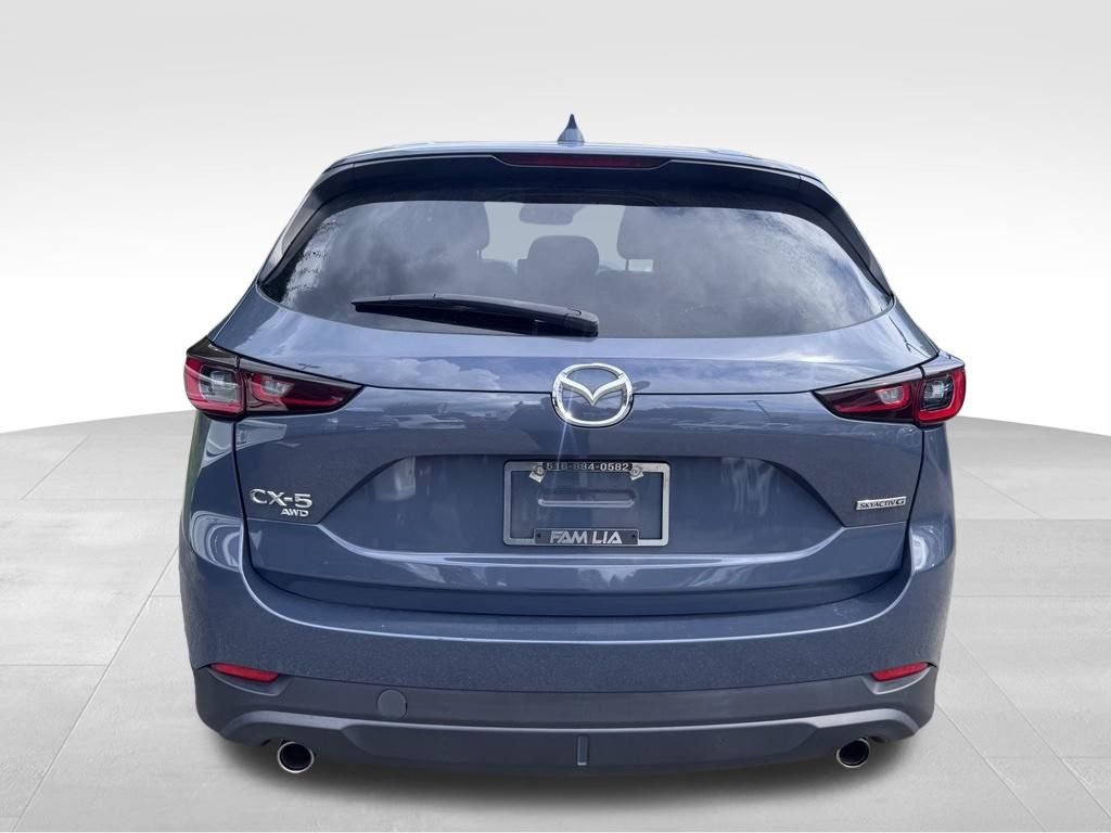 Used 2024 Gray Mazda 2.5 S Carbon Edition image 4
