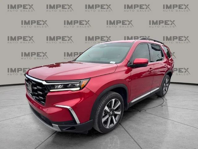 2025 Honda Pilot Touring