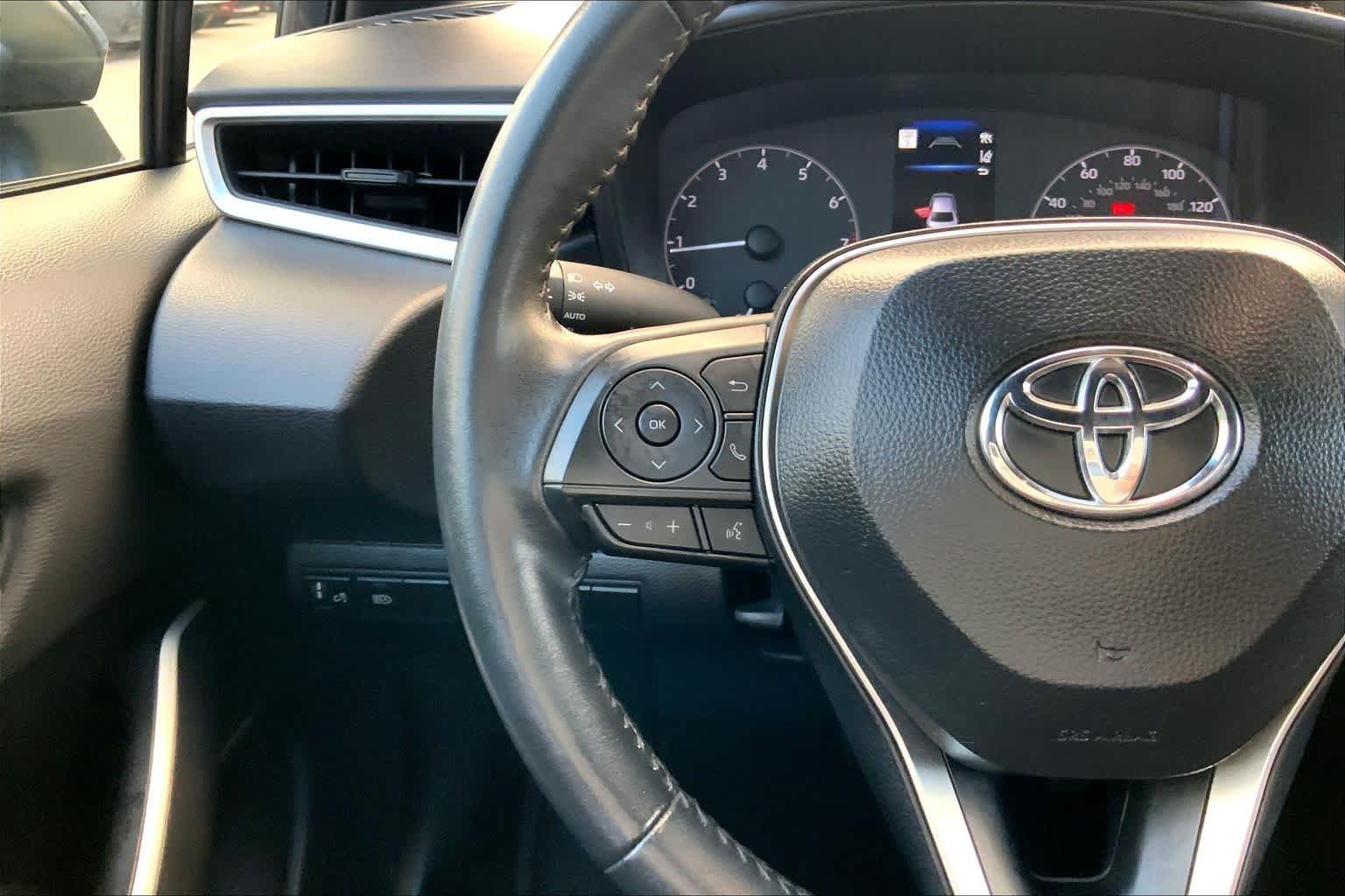Used 2025 Underground Toyota SE image 23